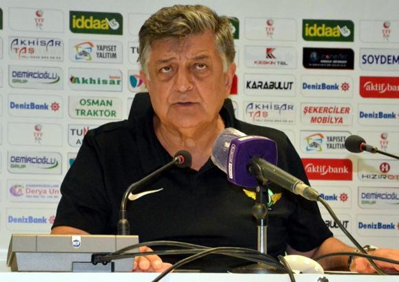 Akhisarspor moral bozmayıp Play-Off'a bilenecek