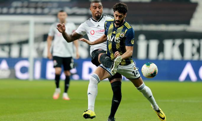 Fenerbahçe'de Tolga Ciğerci, 4 maç sonra ilk 11'de