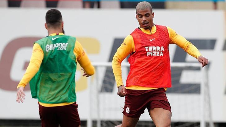 Galatasaray'a Mario Lemina müjdesi!