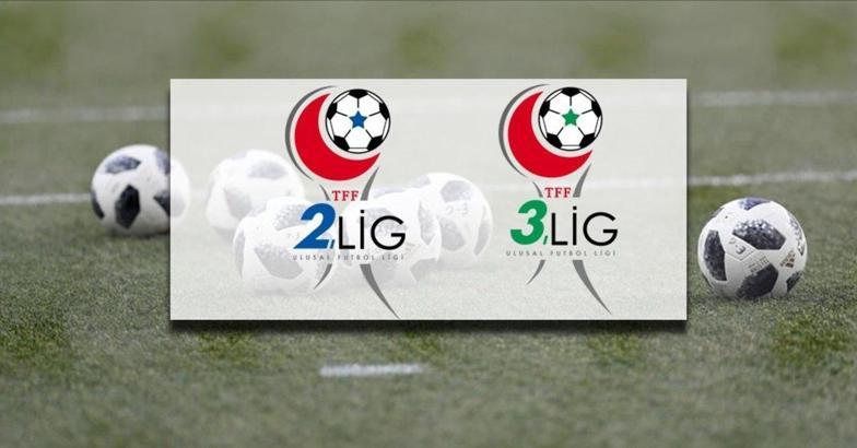 TFF 2. Lig ve 3. Lig Play-Off maçlarının saatleri değişti
