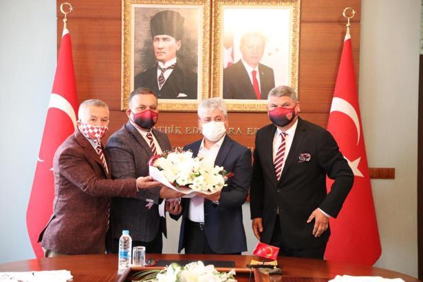 Yeni stadyum 20 Eylül'de teslim edilecek