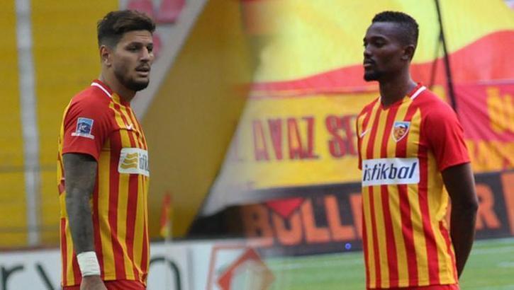 Son dakika | PFDK kararları açıklandı! Mensah sezonu kapattı