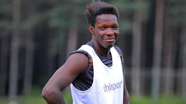 Fabrice N'Sakala'dan sürpriz paylaşım! Beşiktaş...