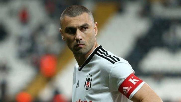 Burak Yılmaz'ın Beşiktaş kariyeri 2. kez sona erdi