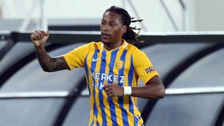Ankaragücü Gerson Rodrigues'in sözleşmesini feshetti