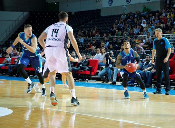Türk Telekom - Valencia Basket maç sonucu: 67-72