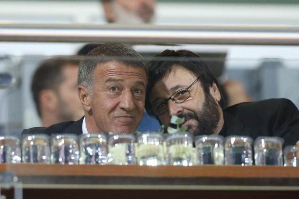 Ahmet Ağaoğlu'ndan Sörloth ve Fernandes'e övgü
