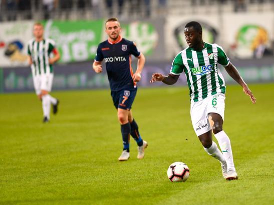 Bursaspor'da Tunay Torun ve Henri Saivet'in tedavilerine devam edildi