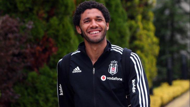 Beşiktaş, Mohamed Elneny için kararını verdi!