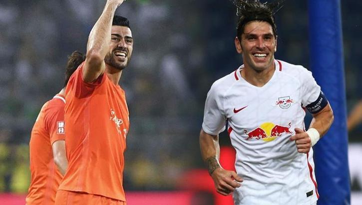 Galatasaray Pelle ve Soriano ile ilgileniyor!