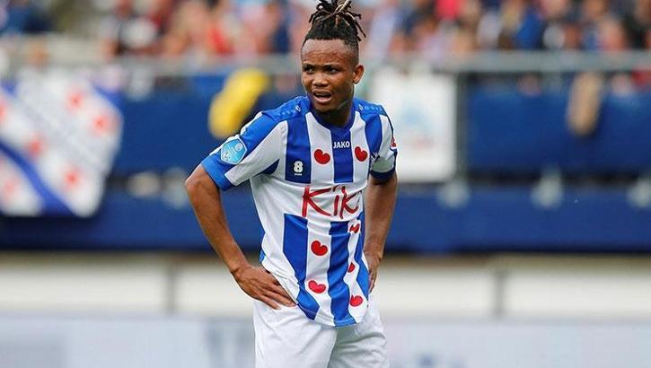 Galatasaray'da transfer gelişmesi! Yeni Onyekuru Chidera Ejuke