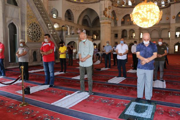 Boks Federasyonu, 15 Temmuz şehitleri için mevlit okuttu