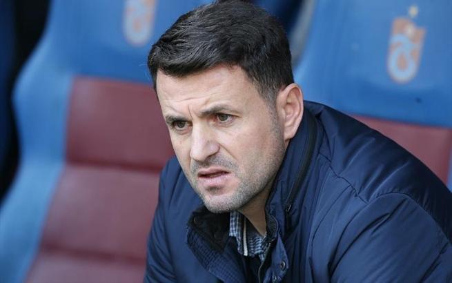 SON DAKİKA! Trabzonspor'da Hüseyin Çimşir dönemi sona erdi