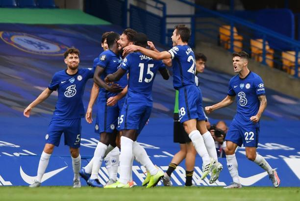 Chelsea UEFA Şampiyonlar Ligi'nde mücadele edecek