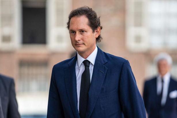 John Elkann: Ferrari, 2022'den sonra rekabetçi olacak