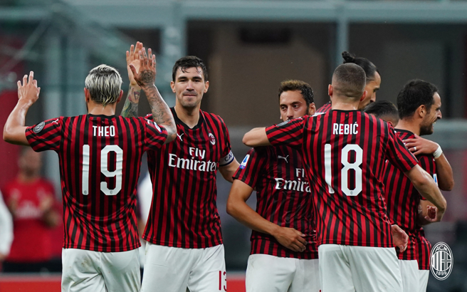 Hakan Çalhanoğlu şov yaptı, Milan 3 puana uzandı