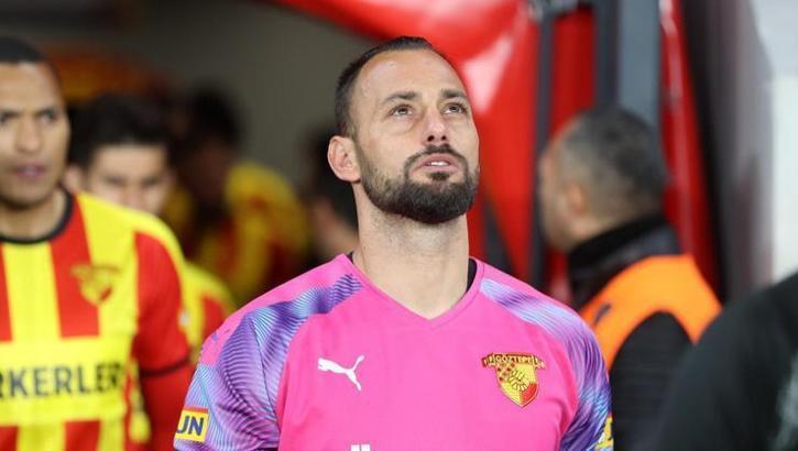Beto Galatasaray'a transfer oluyor