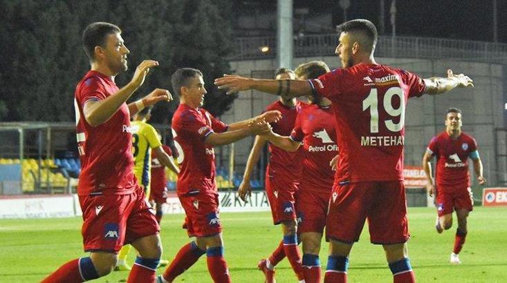 Altınordu en kötü sezonunu geride bıraktı