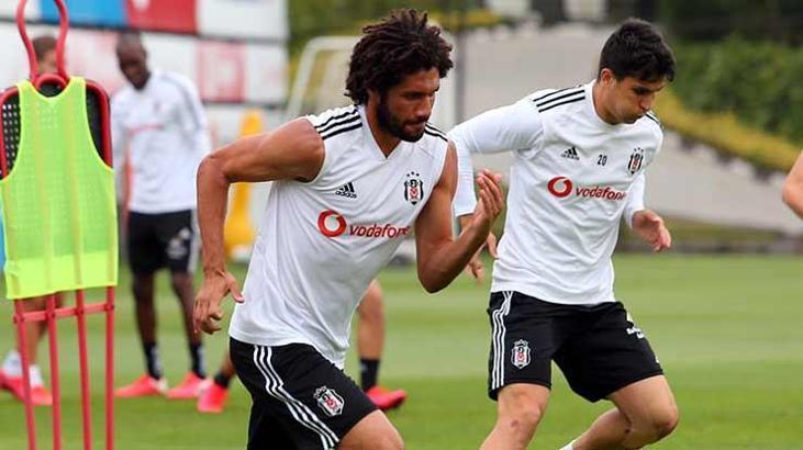 Elneny takımı taşıyacak