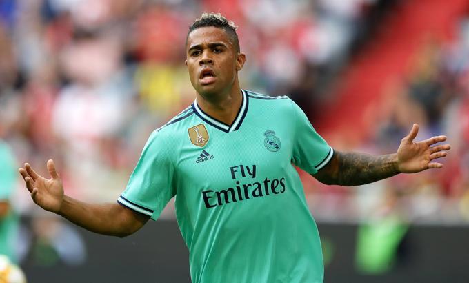 Real Madrid'de Mariano Diaz'ın koronavirüs testi pozitif çıktı