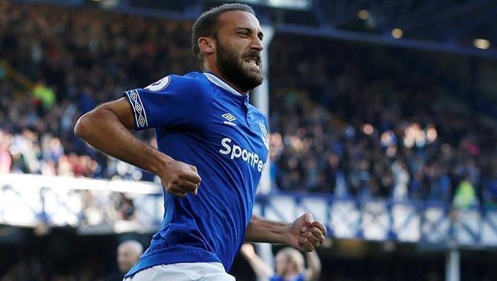 Cenk Tosun'dan Beşiktaş'a yeşil ışık!