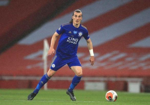 Leicester City'de Çağlar Söyüncü sezonu kapattı