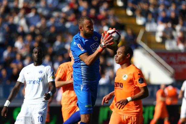 Alanyaspor'a 1 numara şoku