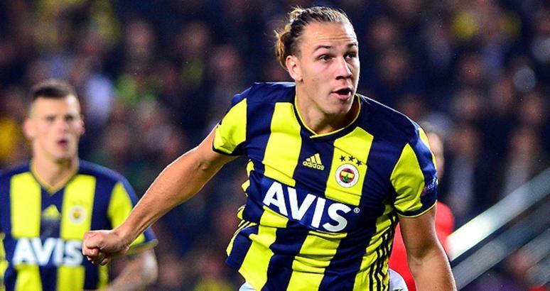 SON DAKİKA! Michael Frey Fenerbahçe kampına katılacağını açıkladı!