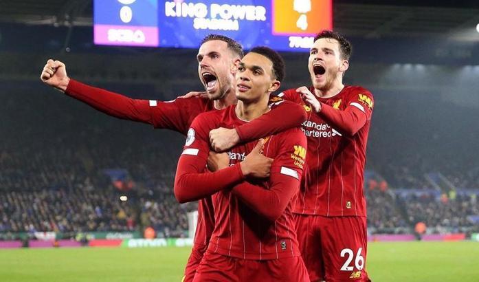 Premier Lig şampiyonu Liverpool, kupasına kavuşuyor!