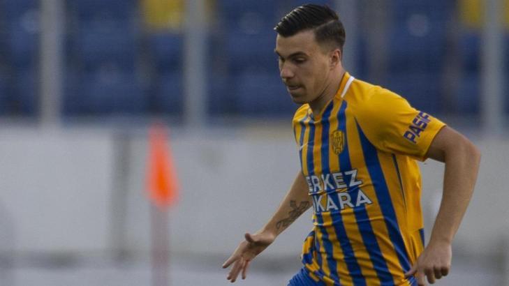 Fenerbahçe'de rota Konrad Michalak