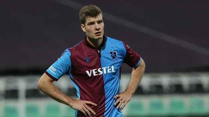Trabzonspor'da zirve umutları direklere takıldı