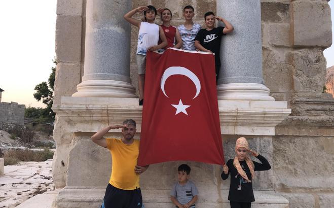 15 Temmuz Şehitleri anısına koştular