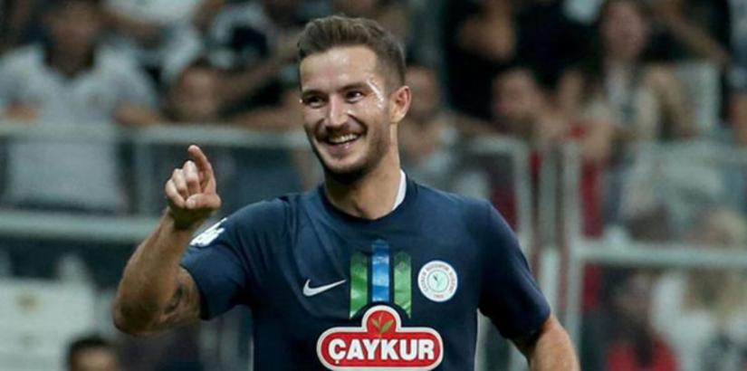 Oğulcan Çağlayan'ın Galatasaray'a transferinde son dakika