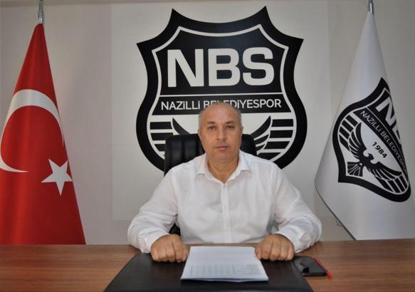 Nazilli Belediyespor, seçime gidiyor