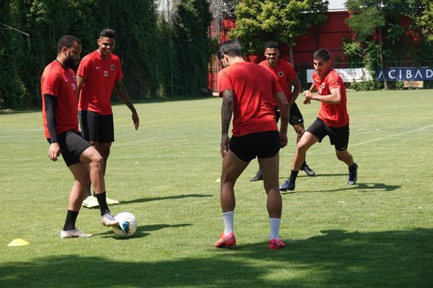 Gençlerbirliği, Sivasspor maçına hazır