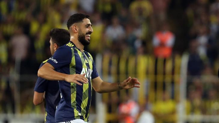 Fenerbahçe'de 5 sarı kart sınırında