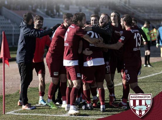 Bandırmaspor iç transferde atağa kalktı! Tam 11 imza...
