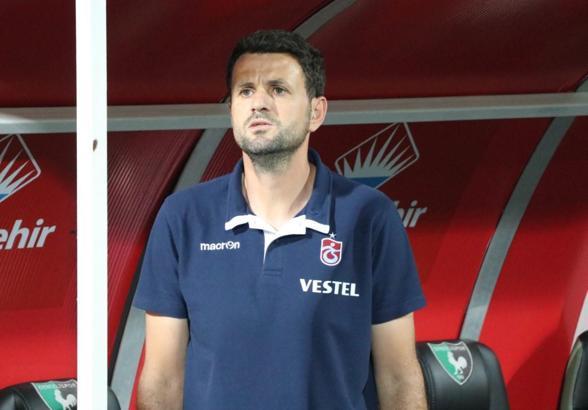 SON DAKİKA! Trabzonspor'da Hüseyin Çimşir istifa etti