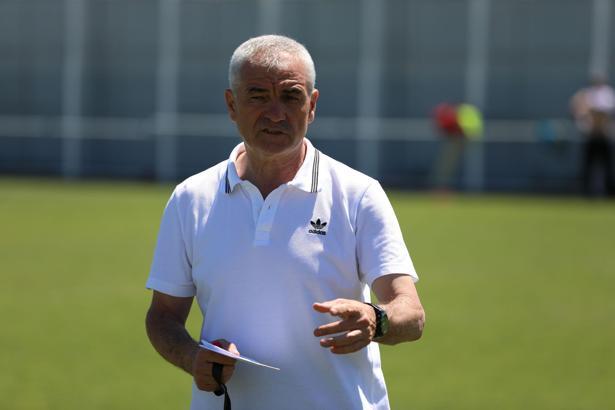SON DAKİKA | Göztepe'de Rıza Çalımbay harekatı!