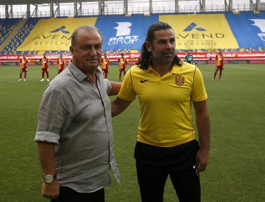 İbrahim Üzülmez: Galatasaray maçında önemli 3 puan aldık ve mutluyuz