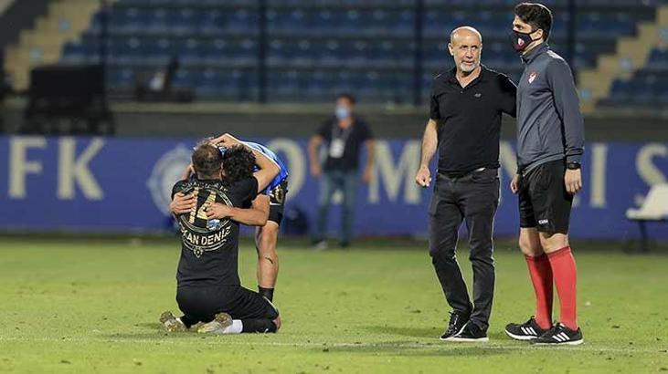 Ali Güneş: Eskişehirspor'un kazanmasını beklemeye kaldık