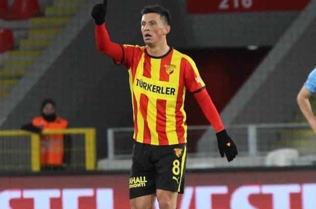 Göztepe'de Gassama, Castro, Reis ve Jerome gözden düştü