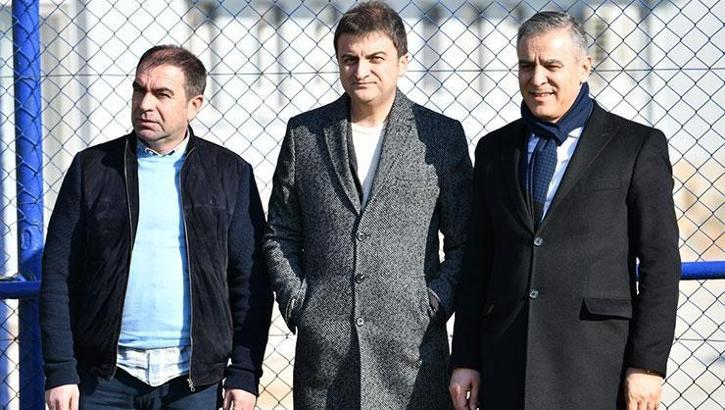 Ankaragücü Süper Lig'de kalacağına inanıyor!