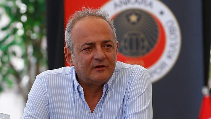 Murat Cavcav: Futbolcularımız kalan maçlardan alınlarının akıyla çıkacaklar