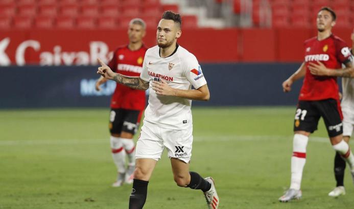 Sevilla - Mallorca maç sonucu: 2-0