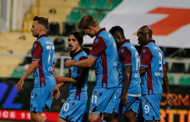Trabzonspor'un kalan 2 maçı... (Trabzonspor 2019-2020 fikstür)