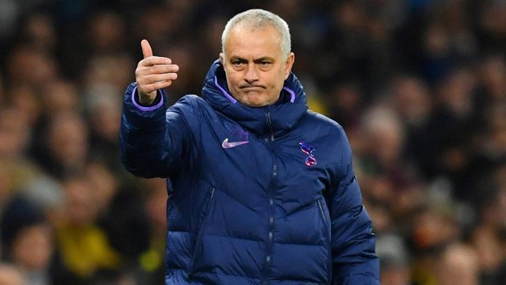 Jose Mourinho: Belgeselimizi izlemek istemiyorum!