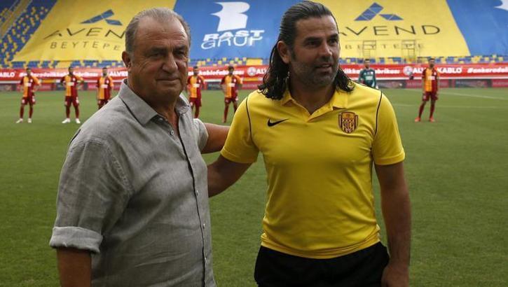 Ankaragücü, İbrahim Üzülmez ile siftah yaptı