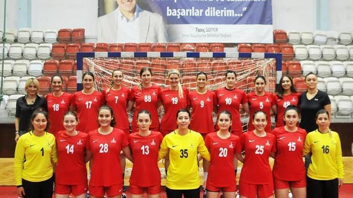 İzmir Büyükşehir Belediyespor'a altyapıdan 2 takviye