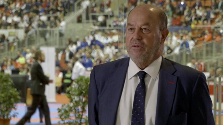 Dünya Karate Federasyonundan Türk karatesine tebrik